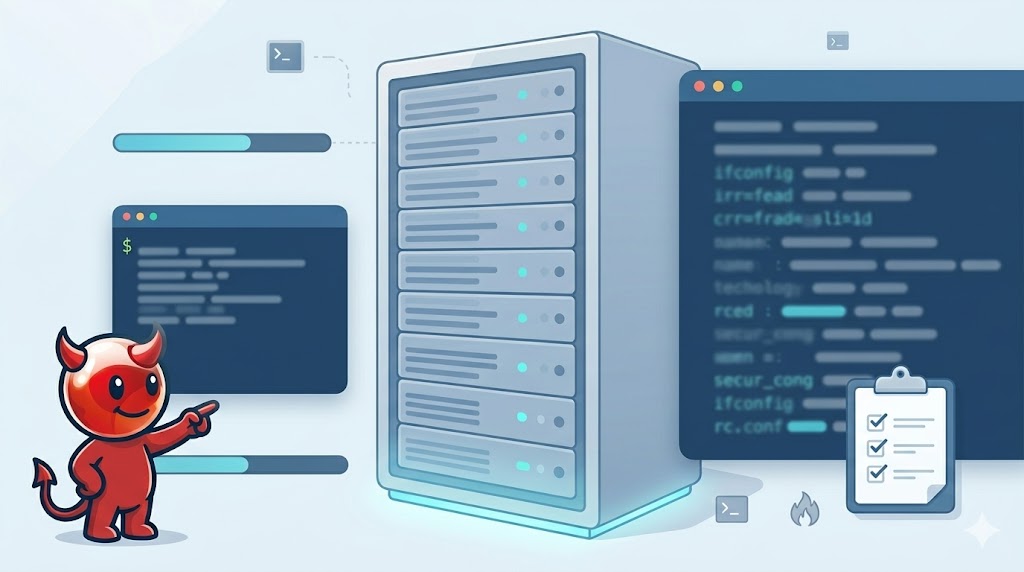 FreeBSD 사용 이유, 선택 전에 반드시 갈리는 기준부터 정리 썸네일