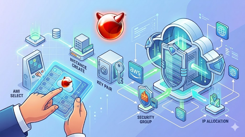 FreeBSD AWS 설치 방법: AMI 선택부터 SSH 접속까지 막히는 지점 정리 썸네일