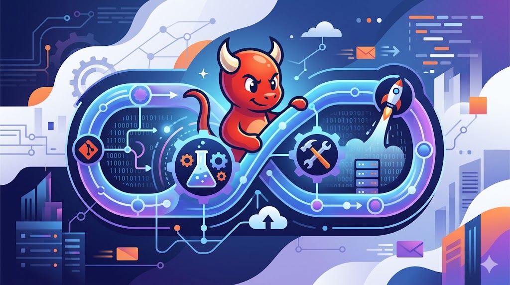 FreeBSD CI/CD 설정 방법: Jenkins와 GitLab Runner를 안정적으로 운영하는 구조 썸네일