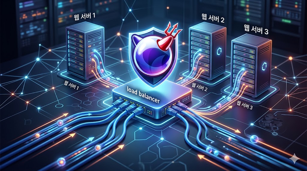 FreeBSD 로드밸런싱 설정 방법 완벽 가이드 (pf + relayd + HAProxy 기준) 썸네일