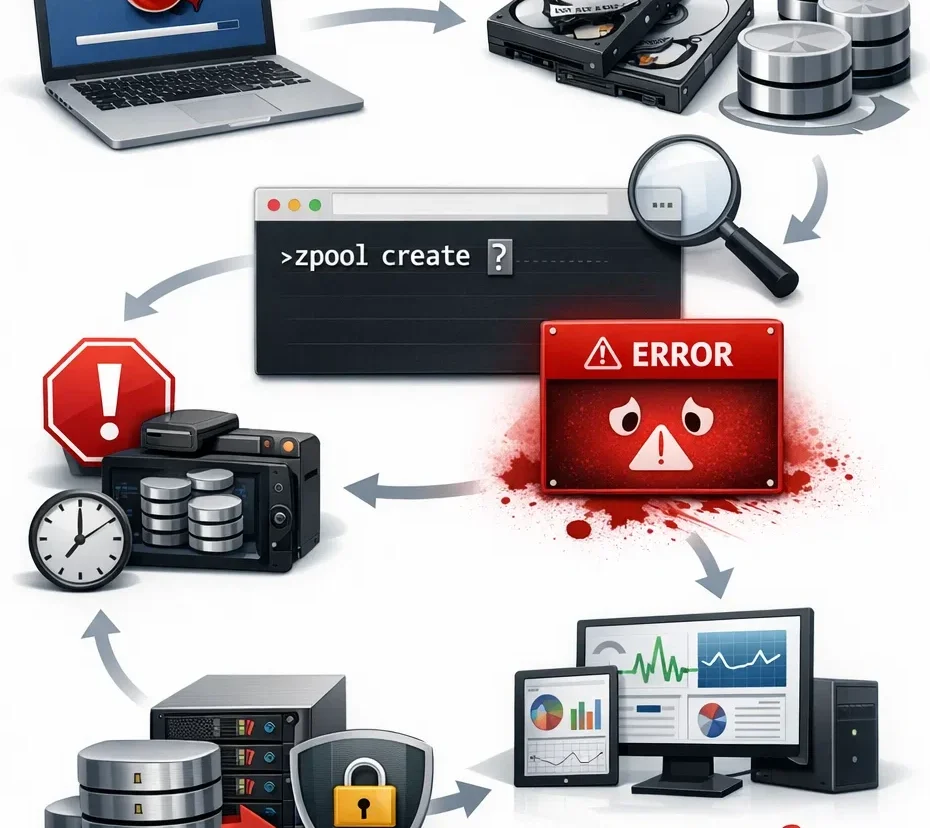 FreeBSD ZFS 설정 썸네일