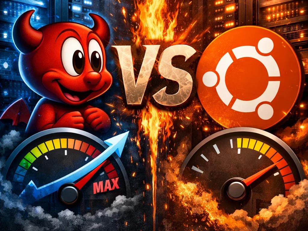 FreeBSD vs Ubuntu 서버 성능 비교, 어디서 실제로 갈리는가 썸네일