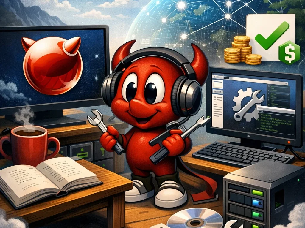 FreeBSD 설치 후 바로 점검해야 할 필수 설정 6가지 썸네일