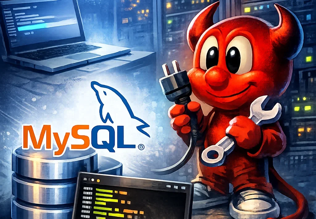 FreeBSD에서 MySQL 설치 후 막히는 지점까지 정리한 실전 설정 가이드 썸네일