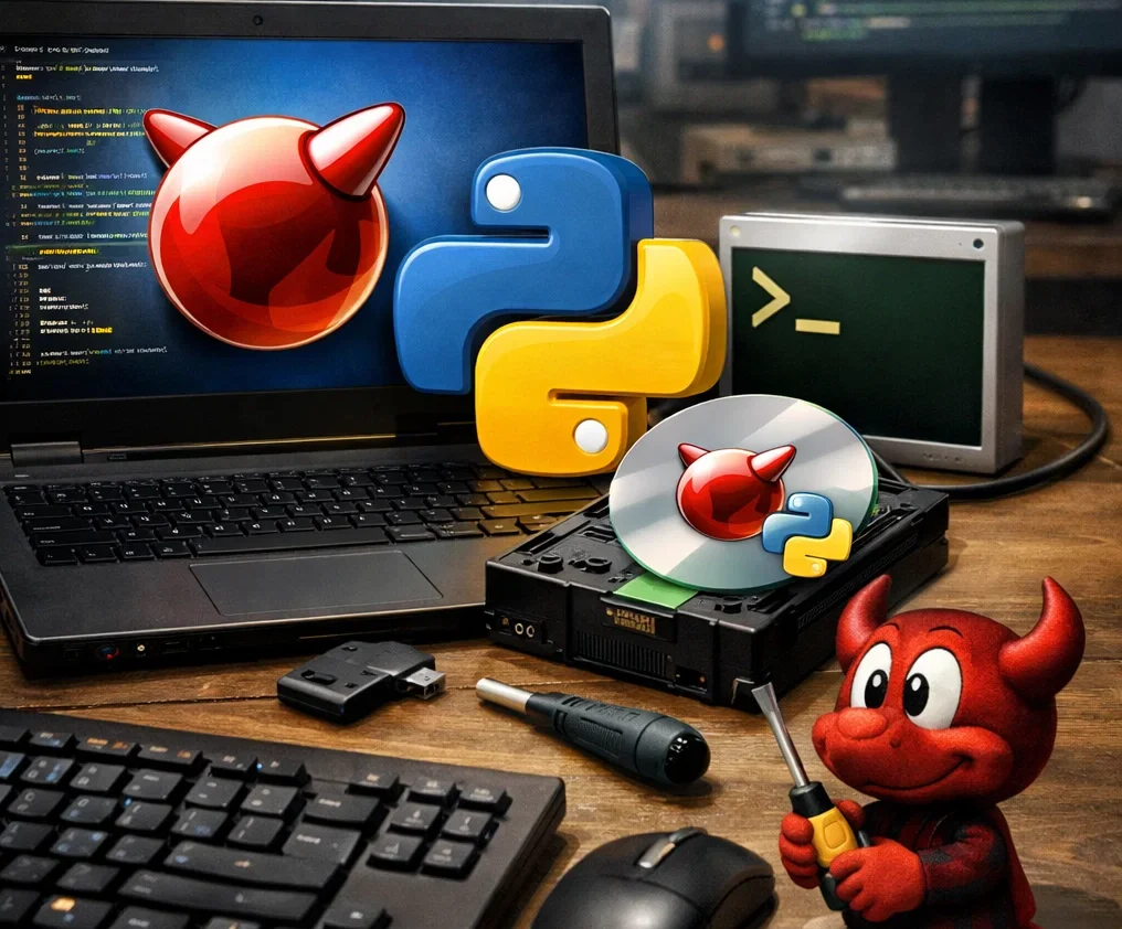 FreeBSD Python 환경 구축 방법 썼네일