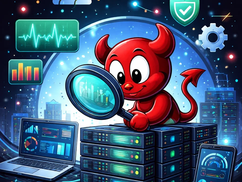 FreeBSD 서버 모니터링 도구 추천 썸네일