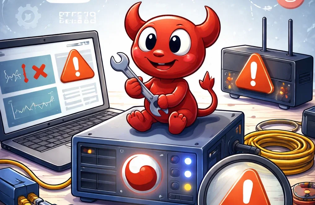 FreeBSD 네트워크 문제 해결 순서 (막히는 지점부터 바로 잡는 실전 체크 가이드) 썸네일