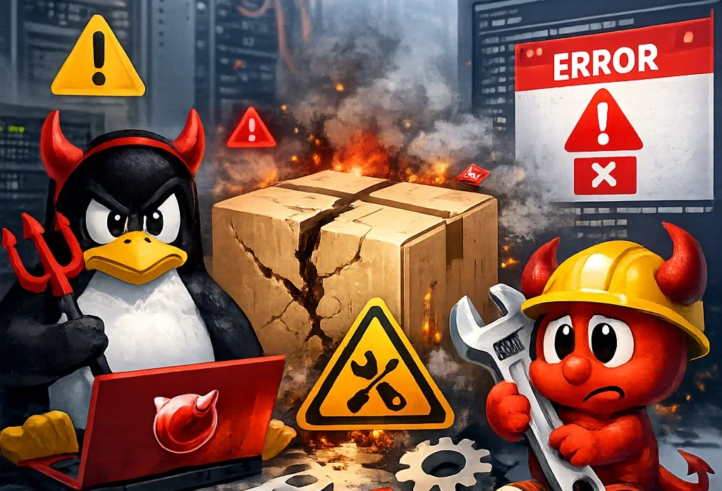 FreeBSD pkg 설치 오류, 왜 반복될까? 원인별로 끊어서 해결하는 방법 썸네일