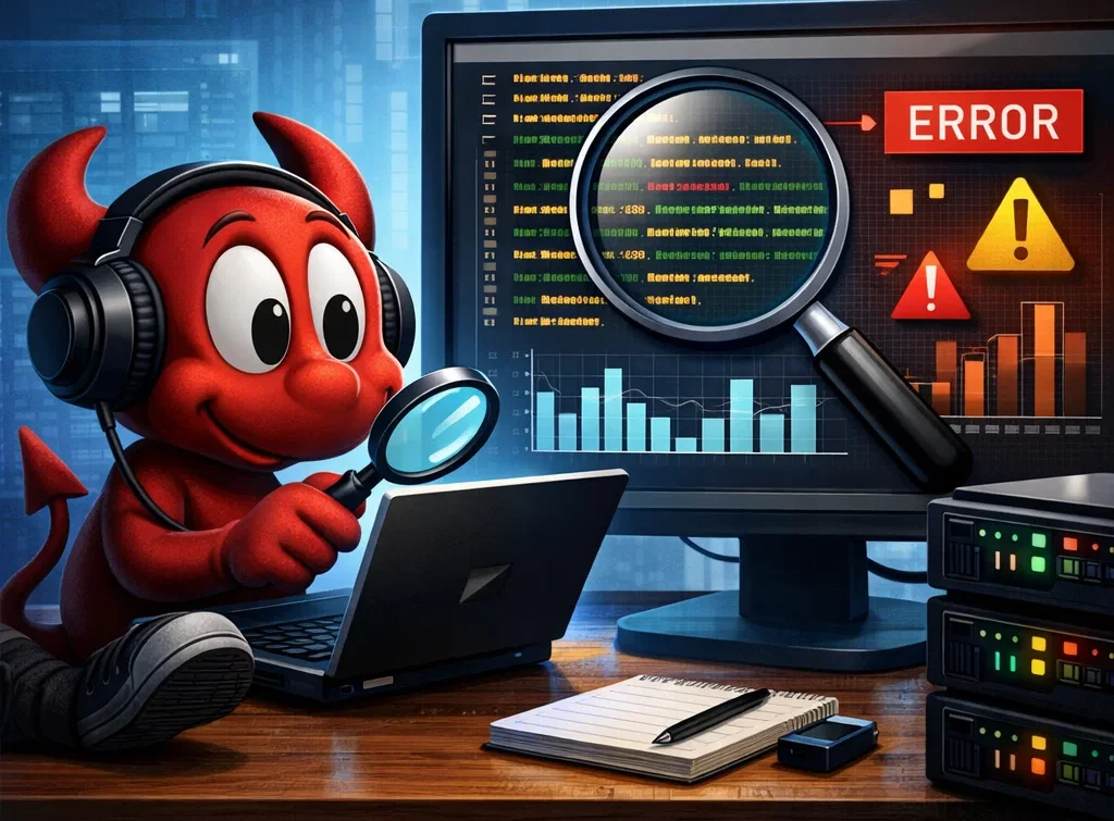 FreeBSD 시스템 로그 분석 방법: 어디부터 봐야 할지 막힐 때 기준 잡기 썸네일