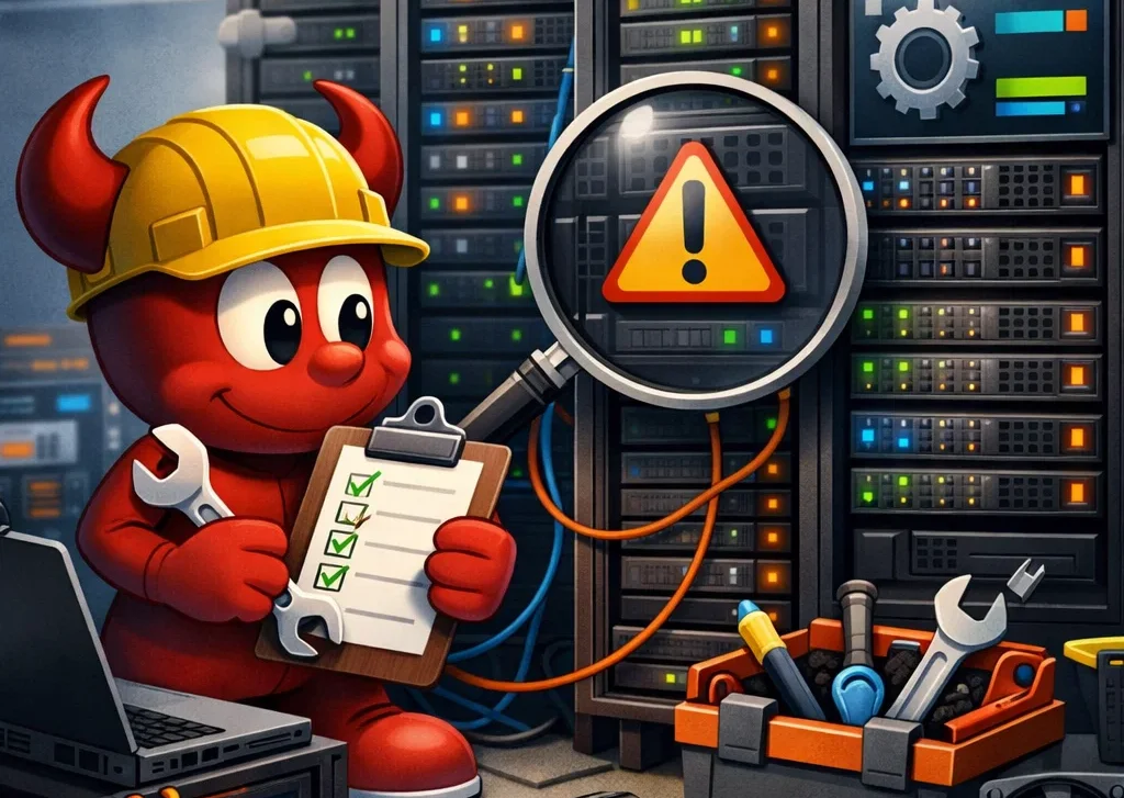 FreeBSD 서버 유지보수 체크리스트, 실제 운영에서 막히는 지점까지 정리 썸네일