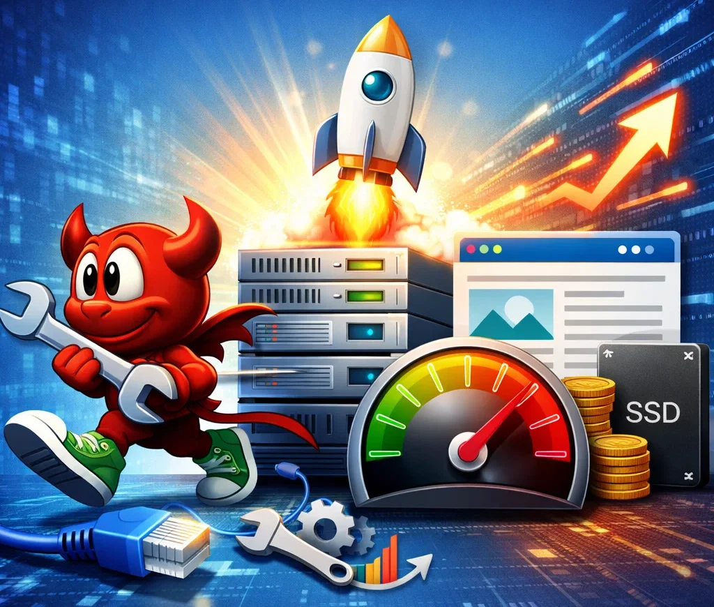 FreeBSD 웹서버 속도 개선, 어디서 막히는지부터 짚는 실무 튜닝 가이드 썸네일